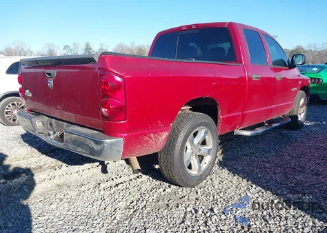 2008 Dodge Ram 1500 Slt from USA, damaged, VIN 1D7HA18258J109447